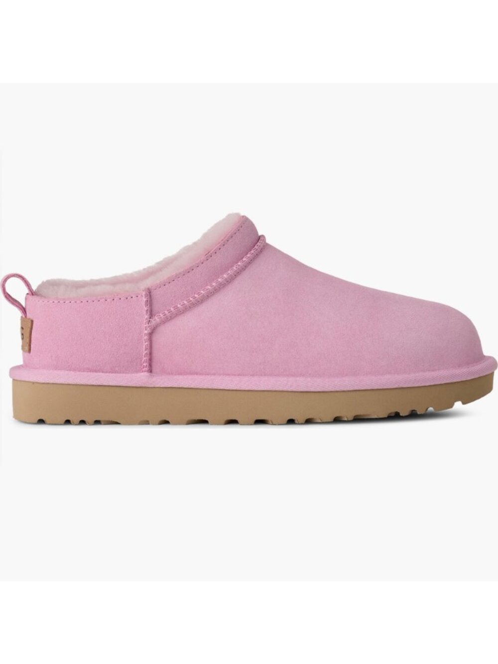 UGG NIB Classic Micro in Pink Diamond in Size 7 - Picture 2 of 7
